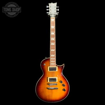 Used 2022 ESP LTD EC-256 Darkburst w/Bag TFW3219 image 2