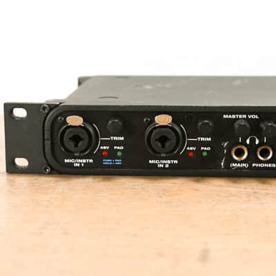 MOTU 828mk3 Hybrid FireWire Audio Interface CG0133B image 4