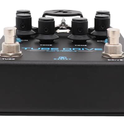 Keeley Electronics Tube Drive Twin Triode Dual Overdrive image 5