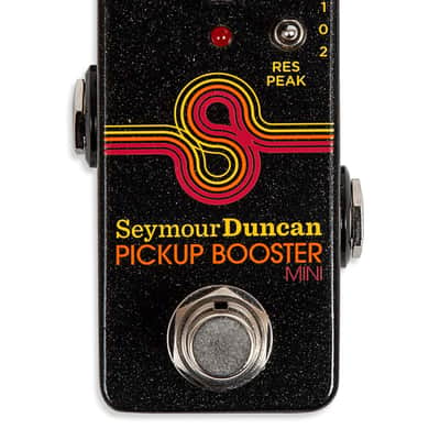 Seymour Duncan Pickup Booster Mini Pedal image 1