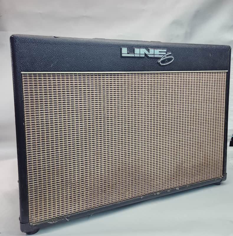 Line 6 Flextone II XL 100-Watt 2x12