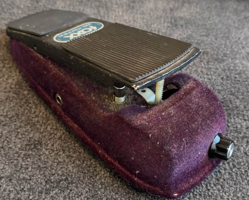 Foxx Wah Machine Bild 1