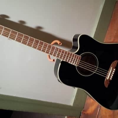 Alvarez AD60SC Black image 1