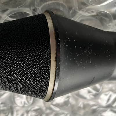 AKG D202E Dynamic Mic Rare Vintage 1960s 2 Stage Dynamic image 7