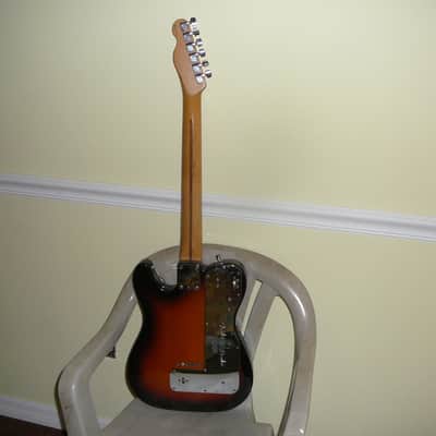 Fender Nashville B-Bender Telecaster 1998 Sunburst image 2