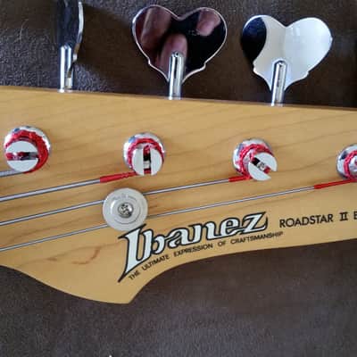 Ibanez Roadstar II Bass 1985 image 5