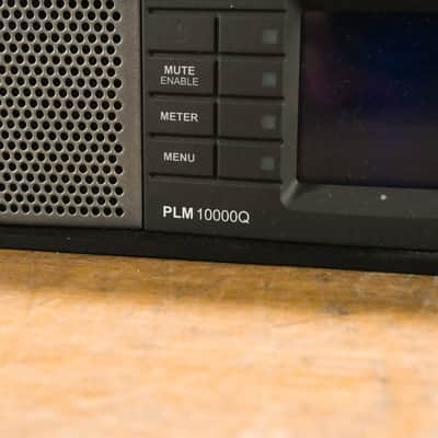 Lab Gruppen PLM 10000Q Powered Loudspeaker Management System CG0104L image 5