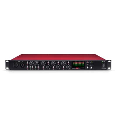 Focusrite Scarlett OctoPre imagen 1