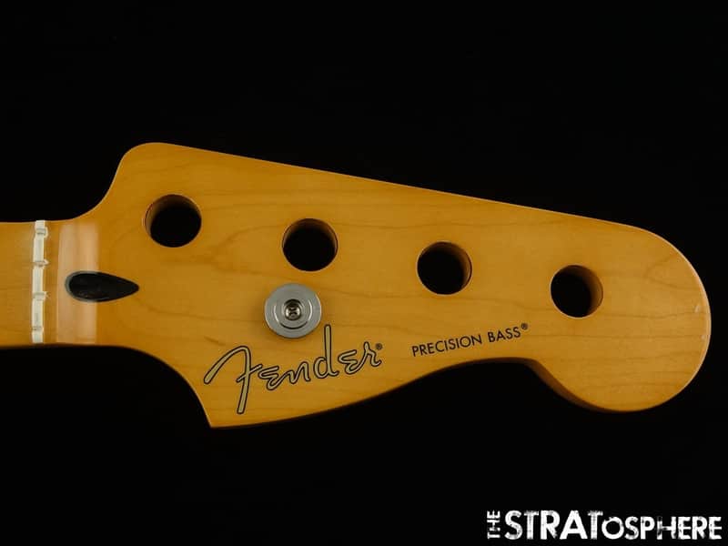Fender Player II Modified Active Precision P Bass NECK, image 1