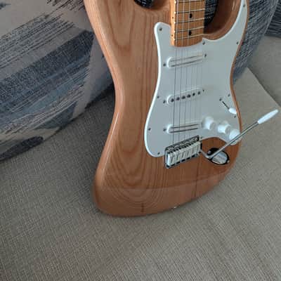 Fender Mark Speer Signature Stratocaster 2025 - Natural image 2