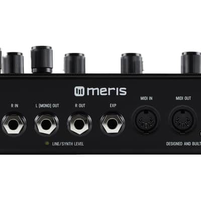 Meris Ottobit X Modular 80s Texture Engine Pedal image 3