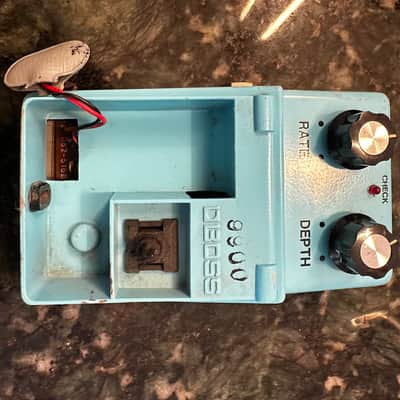 Boss CE-2 Chorus (Black Label) 1979 - 1984 - Blue image 4