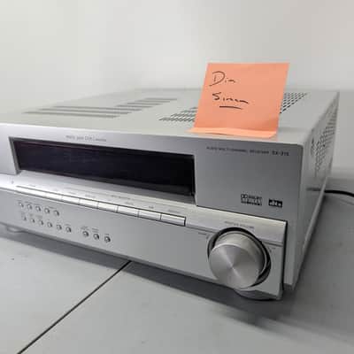 Pioneer SX-315 Receiver Stereo Vintage 2 Channel HiFi Home Audio AM FM image 3