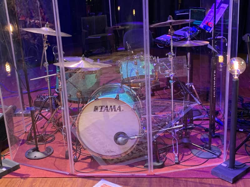 Tama Starclassic 2004-2006 - Shattered Turquoise | Reverb