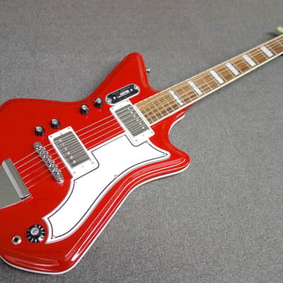 Eastwood Guitars Airline '59 / 2P Red image 1