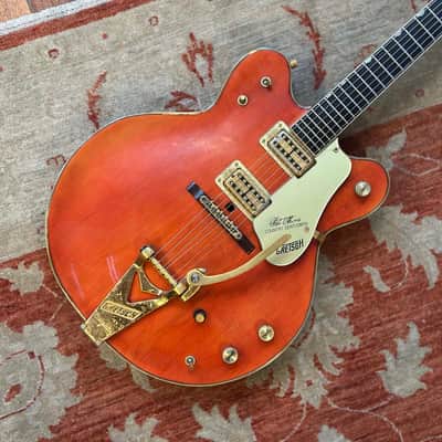 1969 Gretsch 6122 Chet Atkins Country Gentleman - Refin image 1