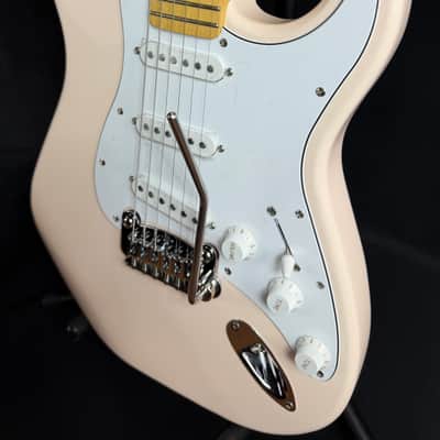 G&L Tribute Legacy Electric Guitar Olympic White Finish (204) image 7