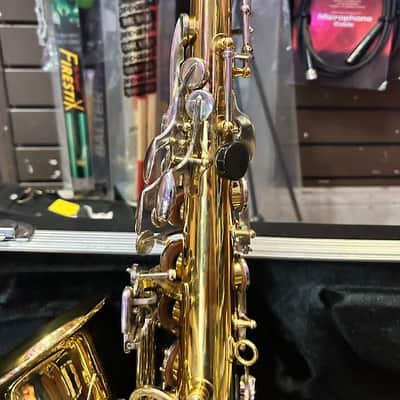 Jupiter Alto Sax JAS710 Ser#WF52259 - Made In China image 6