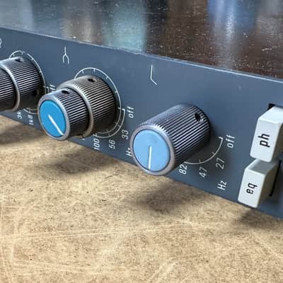 Neve 33115 Preamp/EQ Module - Serviced & Re-capped - Classic! image 2