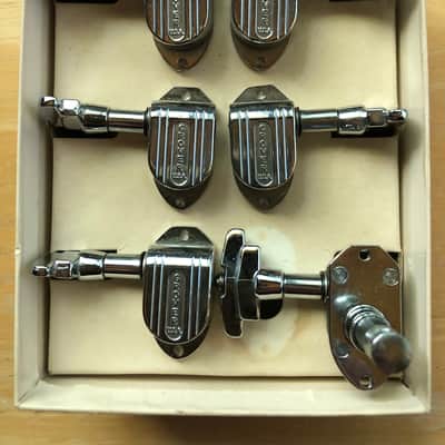 Grover Imperial 1970’s - Chrome image 1