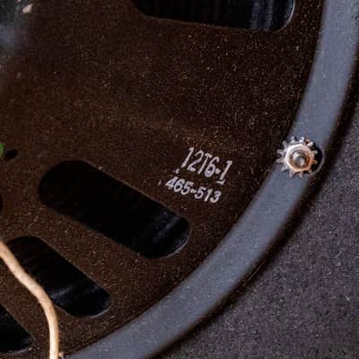 1964 Fender Bassman Black Panel Piggyback Vintage Tube Amp Pre-CBS AA864 Circuit image 12