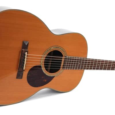 Breedlove Cascade Revival 000/CRe 2011 image 12
