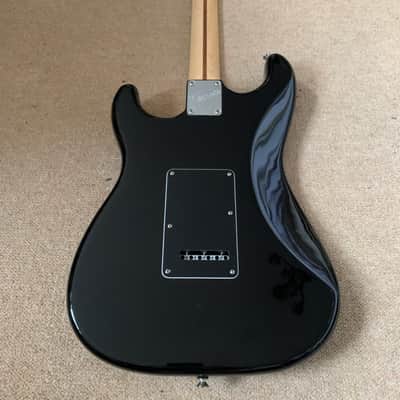 Fender American Performer Stratocaster HSS, Maple, Black 2019 image 9