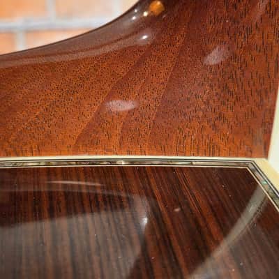 Very Hard To Find Martin 2007 000-45S Stephen Stills Signature #24 OF 98 Made Natural w/ OHSC image 13