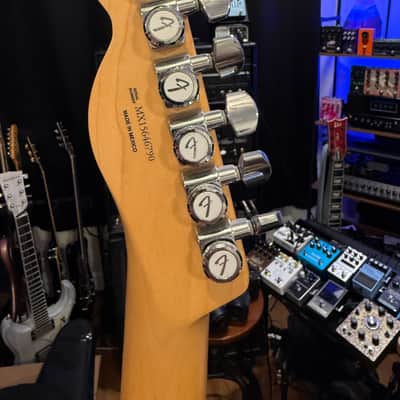 Fender Standard Telecaster HH w/Bareknuckle Pickups Silos image 10