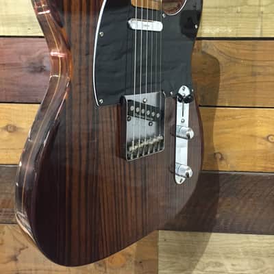 Fender TL-69 Rosewood Telecaster Made In Japan 1986 image 7
