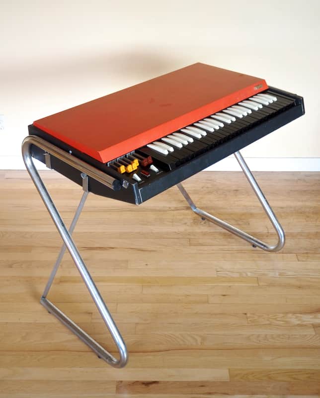 Vox Continental Combo Organ image 2