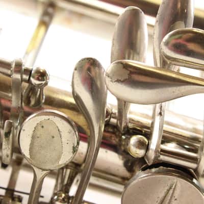 Leblanc Paperclip Contrabass Clarinet Range to Low C TERRIFIC image 4