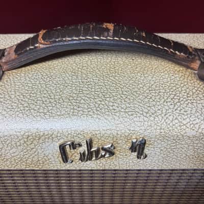 1957 Gibson GA-5 Skylark | Original Jensen Alnico | Narrow Panel | Vintage USA image 10