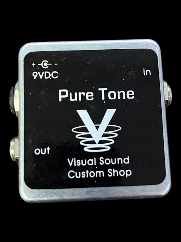 Truetone Pure Tone Buffer