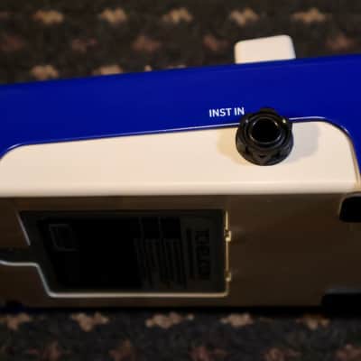 TC Helicon Harmony Singer 2013 - 2016 - Blue image 5