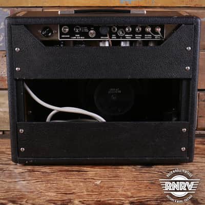 1965 Fender Princeton Reverb 12-Watt 1x12" Guitar Combo  Black Panel image 5