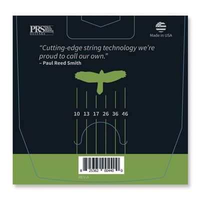 PRS Signature Strings, Light .010-.046 image 2