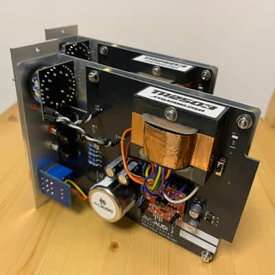 Mic preamp MP312 (AVDAUDIO) (API312 clone) image 4