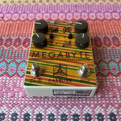 Caroline Guitar Company Megabyte Lo-Fi Delay Computer 2020 - Present - Various image 4