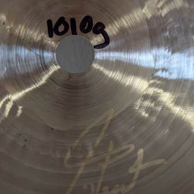 Sabian 14" Paragon Hi-Hat Cymbals (Pair) 2004 - Present - Natural image 15