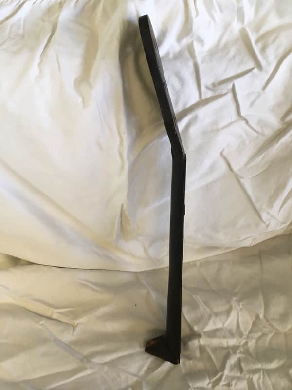 Vintage Guitar neck Unknown  Late 1800's Ebony veneer Bild 1