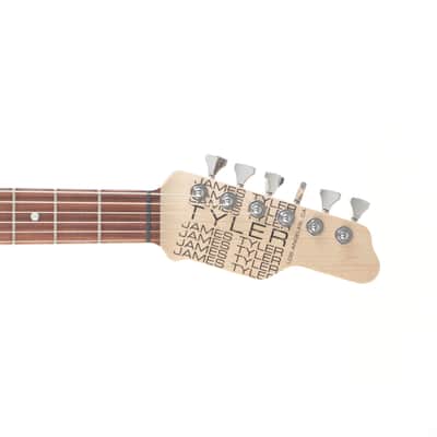 James Tyler Studio Elite Metallic Jimburst Guitar #23591 image 10