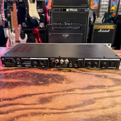 PreSonus Eureka Channel Strip with AD192 Digital Output Option 2010s - Silver image 3