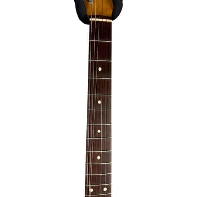 Fender Japan ST62-65AS 40th Anniversary Stratocaster 1994-1995 - Yellow image 10