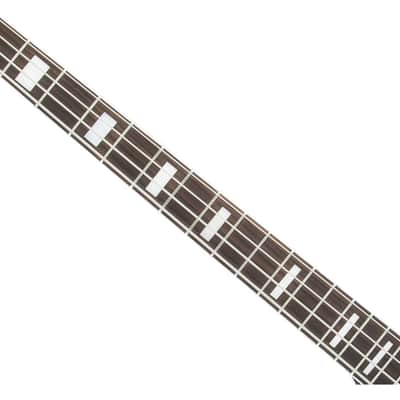 Jackson JS Series Kelly Bird JS3Q - Transparent Red Burst w/ Amaranth FB Bild 3