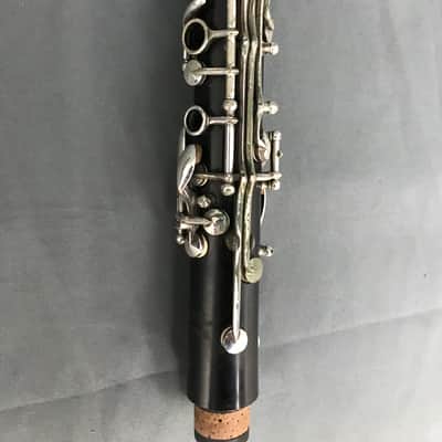Yamaha Nippon Gakki Vintage Bb Clarinet image 4