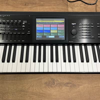 Korg Kronos 2 88 Synth Serial No: 205621 | Second Hand image 3