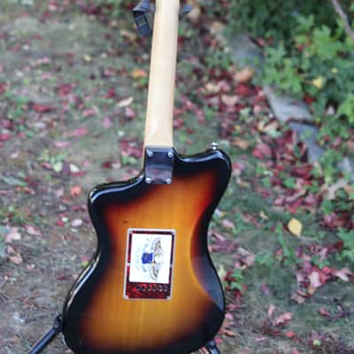 AXL jmz - sunburst image 10