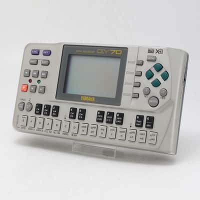 Yamaha Qy70 (06/15) image 1