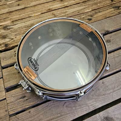 Snare Drum 13" Yamaha Steve Gadd Signature Birch USED! RKGAD280726 image 5